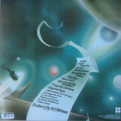 Vinylplade Kansas - Leftoverture (180 g) (Reissue) (LP) - 4