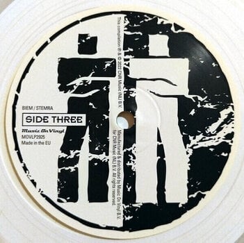 Hanglemez Two Brothers On the 4th Floor - Dreams (Crystal Clear Coloured) (180 g) (Limited Edition) (Reissue) (2 LP) - 4