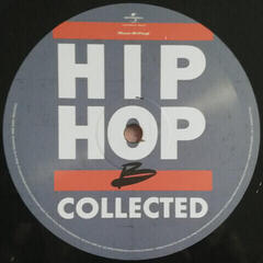 LP deska Various Artists - Hip Hop Collected (180 g) (Reissue) (2 LP) - 2