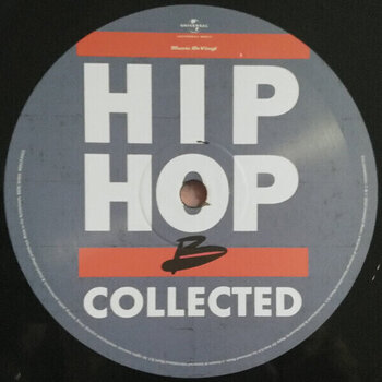 Disque vinyle Various Artists - Hip Hop Collected (180 g) (Reissue) (2 LP) - 3