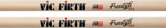 Палки за барабани Vic Firth Freestyle 85A Палки за барабани - 2