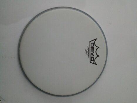 Drum Head Remo BA-0108-00 Ambassador Coated 8" Drum Head (Just unboxed) - 2