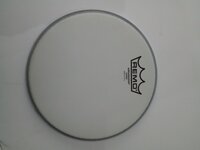 Remo BA-0108-00 Ambassador Coated 8" Drumvel