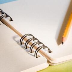 Skizzenbuch Bobo Rainbow Cat Skizzenbuch 80 B5 80 g - 1