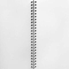 Blok za skiciranje Bobo Watercolour Pad Blok za crtanje A4 250 g - 1