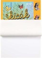 Skizzenbuch Bobo Krtek Skizzenbuch 10 A4 190 g - 1