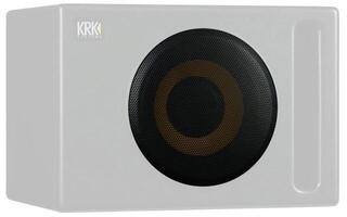 Hangszórórács KRK RKRK833 Hangszórórács Black 1 db - 1
