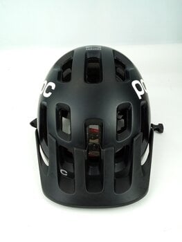 Fahrradhelm POC Tectal Uranium Black Matt 55-58 Fahrradhelm (Neuwertig) - 2