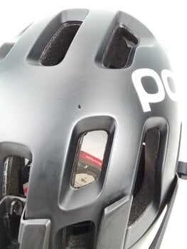 Bike Helmet POC Tectal Uranium Black Matt 55-58 Bike Helmet (Pre-owned) - 3