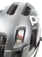 POC Tectal Uranium Black Matt 55-58 Casco da ciclismo