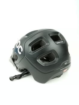 Capacete de bicicleta POC Tectal Uranium Black Matt 55-58 Capacete de bicicleta (Tao bons como novos) - 4