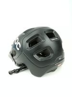 POC Tectal Uranium Black Matt 55-58 Casque de vélo