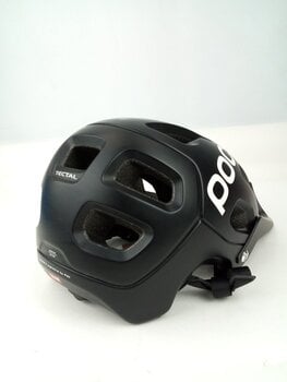 Bike Helmet POC Tectal Uranium Black Matt 55-58 Bike Helmet (Pre-owned) - 5