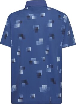 Chemise polo Callaway Clubs Mens Galaxy Blue L Chemise polo - 2