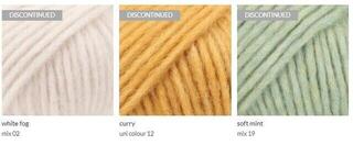 Pređa za pletenje Drops Wish Uni Colour 12 Curry Pređa za pletenje - 5