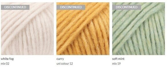 Strickgarn Drops Wish Uni Colour 12 Curry Strickgarn - 6