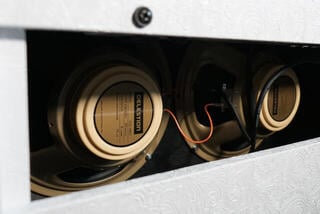 Tube combo pojačalo Orange Oriverb 50C NEO MKIII WW Tube combo pojačalo - 6