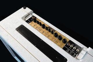 Tube combo pojačalo Orange Oriverb 50C NEO MKIII WW Tube combo pojačalo - 7
