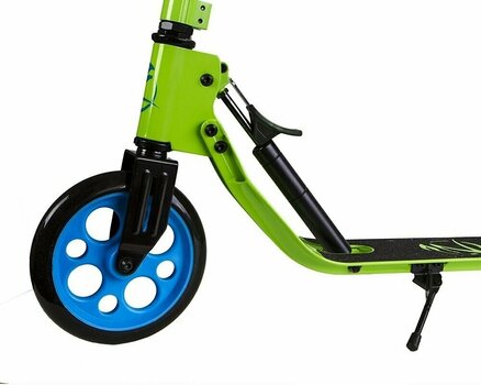 Klassieke step Zycom Scooter Easy Ride 200 Green Blue - 5