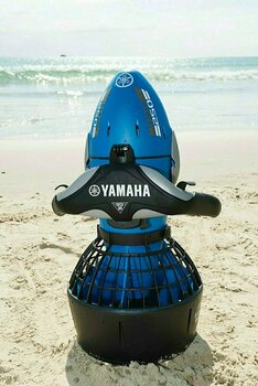 Moto d'acqua Yamaha Motors Seascooter RDS250 blue/black - 3