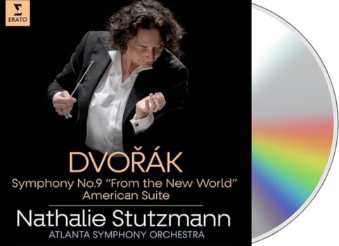 Hudební CD Atlanta Symphony Orchestra - Dvořák: Symphony No. 9 "From The New World" American Suite (CD) - 2