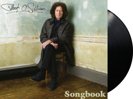 Vinyl Record Gilbert O'Sullivan - Songbook (LP) - 2