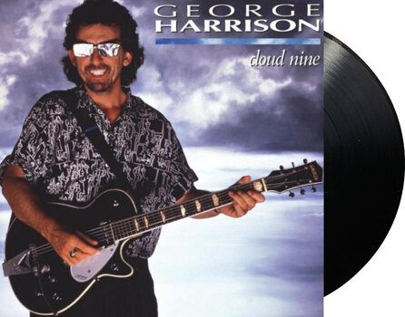 Vinyl Record George Harrison - Cloud Nine (Reissue) (LP) - 2