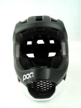 Casco da ciclismo POC Otocon Race MIPS Uranium Black/Hydrogen White Matt 55-58 Casco da ciclismo (Danneggiato) - 3