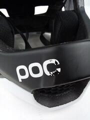 Kolesarska čelada POC Otocon Race MIPS Uranium Black/Hydrogen White Matt 55-58 Kolesarska čelada (Poškodovano) - 3