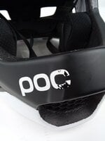 POC Otocon Race MIPS Uranium Black/Hydrogen White Matt 55-58 Bike Helmet