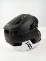 Kolesarska čelada POC Otocon Race MIPS Uranium Black/Hydrogen White Matt 55-58 Kolesarska čelada (Poškodovano) - 4