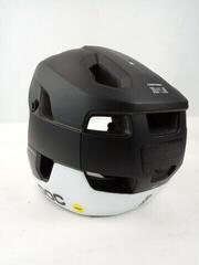 Kolesarska čelada POC Otocon Race MIPS Uranium Black/Hydrogen White Matt 55-58 Kolesarska čelada (Poškodovano) - 6