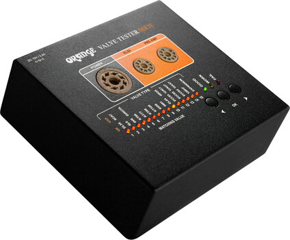 Λυχνία Κενού Orange Valve Tester MKII - 2