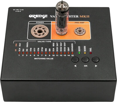 Lămpă Orange Valve Tester MKII - 3