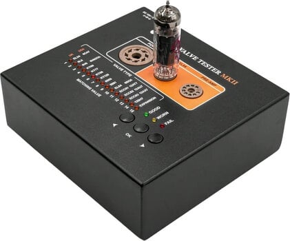 Лампи за лампови усилватели Orange Valve Tester MKII - 4