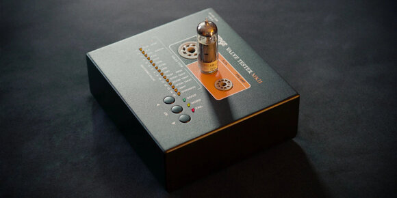 Lămpă Orange Valve Tester MKII - 5