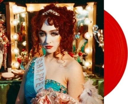 Vinylskiva Chappell Roan - The Rise And Fall Of A Midwest Princess (180g) (Red Coloured) (Reissue) (2 LP) - 2