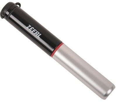 Mini Bike Pump Zéfal Air Profil FC01 Black/Grey Mini Bike Pump - 2