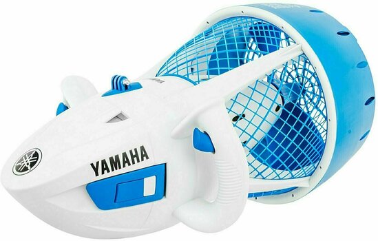 Moto de agua Yamaha Motors Seascooter Explorer white/blue - 3