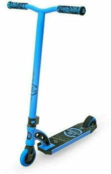 Klassisk løbehjul MGP Scooter VX8 Shredder blue/black - 2