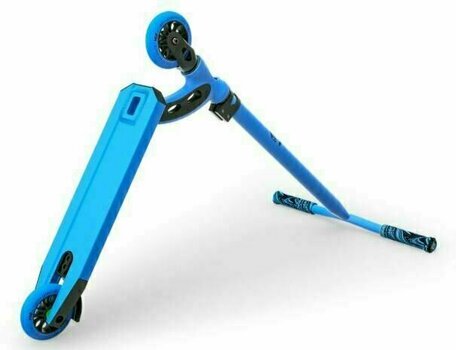 Klasszikus roller MGP Scooter VX8 Shredder blue/black - 3