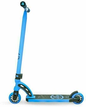 Klassische Roller MGP Scooter VX8 Shredder blue/black - 4