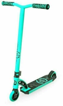 Klassische Roller MGP Scooter VX8 Shredder teal/black - 7