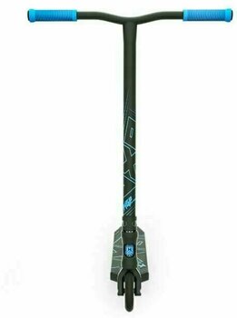 Klasyczna hulajnoga MGP Scooter VX8 Pro Black Out Range blue/black - 4