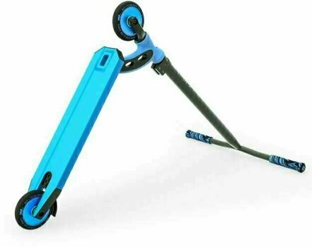 Klassisk skoter MGP Scooter VX8 Pro Solids blue - 5