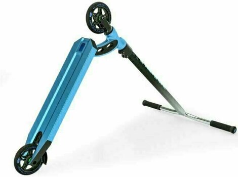 Klassische Roller MGP Scooter VX8 Team Blue - 6