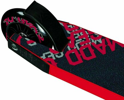 Classic Scooter Madd Gear Scooter Whip Tacker Red/Black - 2