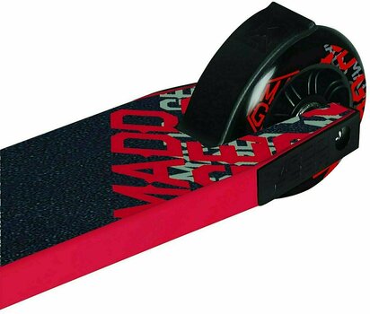 Klassische Roller Madd Gear Scooter Whip Tacker Red/Black - 3