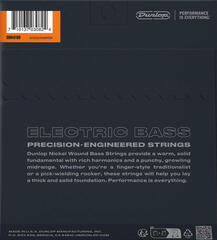 Bassguitar strings Dunlop DBN45100 Bassguitar strings - 1