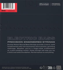 Bassguitar strings Dunlop DBN45105 Bassguitar strings - 1